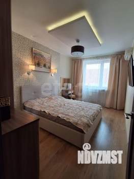 3-к квартира, вторичка, 74м2, 11/25 этаж