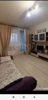 1-к квартира, вторичка, 34м2, 15/16 этаж