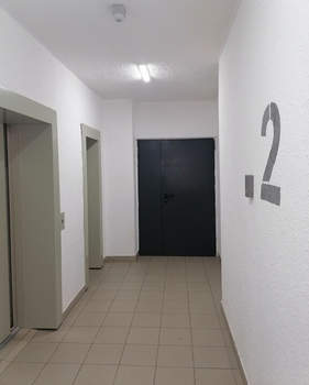 1-к квартира, вторичка, 46м2, 2/17 этаж