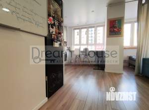 1-к квартира, вторичка, 34м2, 8/17 этаж