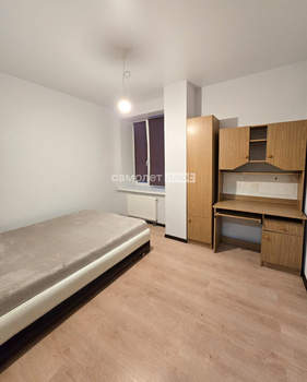 2-к квартира, вторичка, 44м2, 8/17 этаж