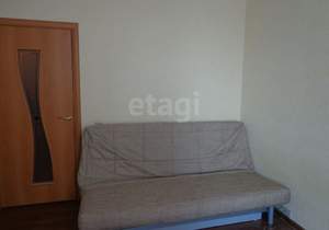 1-к квартира, вторичка, 48м2, 6/25 этаж