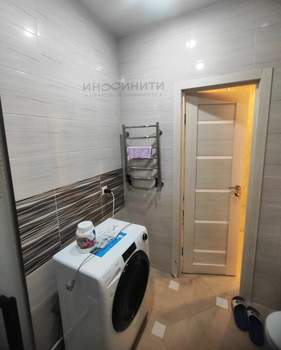 1-к квартира, вторичка, 37м2, 14/17 этаж