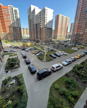 Студия квартира, вторичка, 31м2, 4/22 этаж