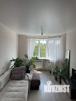 1-к квартира, вторичка, 42м2, 7/17 этаж