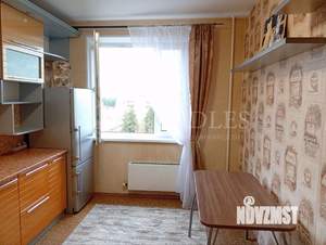 1-к квартира, вторичка, 44м2, 11/17 этаж