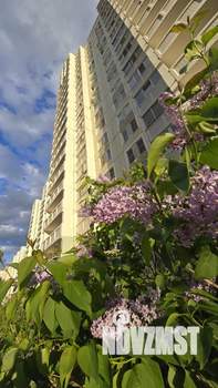 2-к квартира, вторичка, 55м2, 7/18 этаж