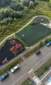 1-к квартира, вторичка, 39м2, 12/19 этаж