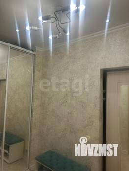 1-к квартира, вторичка, 48м2, 23/25 этаж