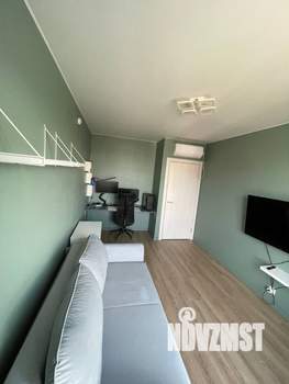 1-к квартира, вторичка, 34м2, 22/25 этаж