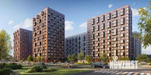1-к квартира, вторичка, 38м2, 12/24 этаж