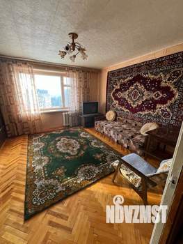 4-к квартира, вторичка, 74м2, 11/12 этаж