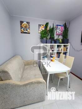 2-к квартира, вторичка, 53м2, 2/17 этаж
