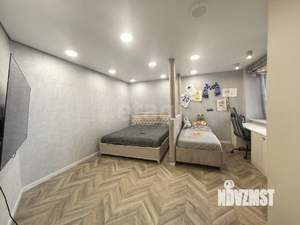 1-к квартира, вторичка, 45м2, 7/19 этаж