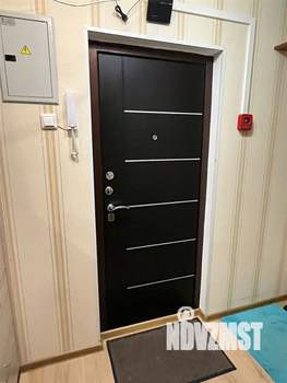 1-к квартира, вторичка, 38м2, 12/17 этаж