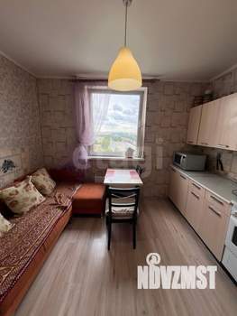 1-к квартира, вторичка, 34м2, 15/16 этаж