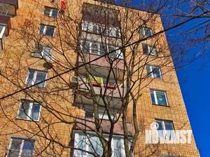 1-к квартира, вторичка, 38м2, 4/9 этаж