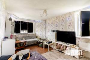 3-к квартира, вторичка, 72м2, 12/25 этаж