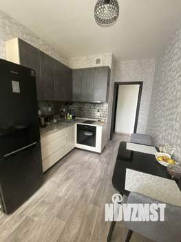 1-к квартира, вторичка, 39м2, 3/6 этаж