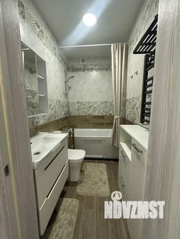 1-к квартира, вторичка, 36м2, 17/22 этаж