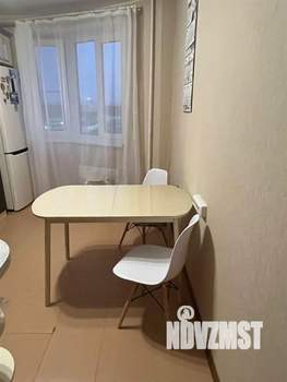 1-к квартира, вторичка, 38м2, 12/17 этаж