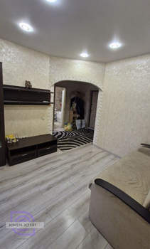 1-к квартира, вторичка, 44м2, 15/17 этаж