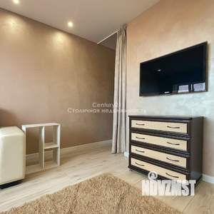 1-к квартира, вторичка, 46м2, 19/19 этаж