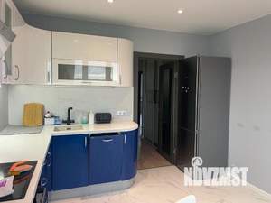 2-к квартира, вторичка, 63м2, 8/17 этаж