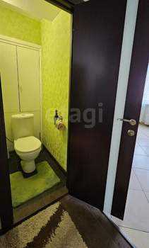 2-к квартира, вторичка, 60м2, 9/17 этаж