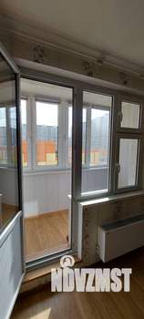 1-к квартира, вторичка, 37м2, 5/17 этаж