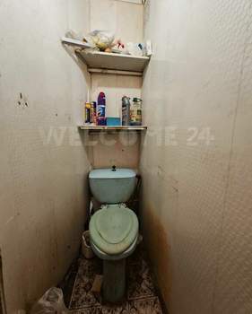 1-к квартира, вторичка, 29м2, 1/5 этаж