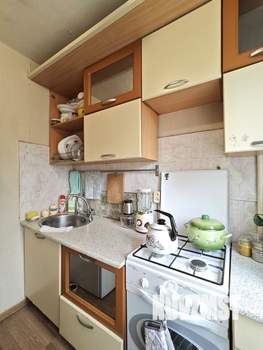 1-к квартира, вторичка, 33м2, 2/5 этаж