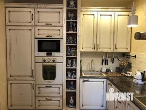 3-к квартира, вторичка, 79м2, 2/22 этаж