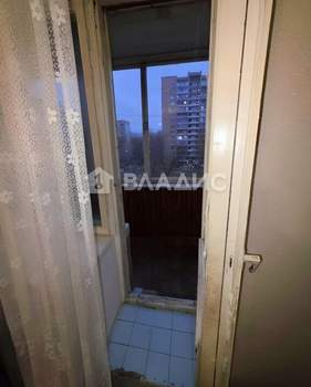 1-к квартира, вторичка, 36м2, 4/14 этаж