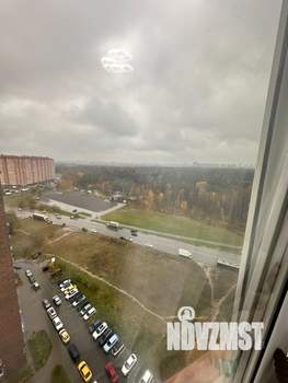 3-к квартира, вторичка, 61м2, 19/21 этаж