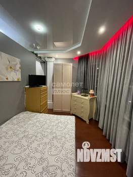 1-к квартира, вторичка, 47м2, 4/6 этаж