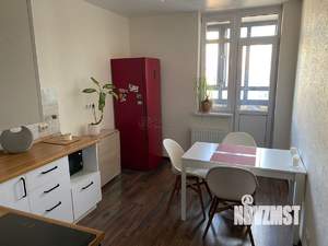 1-к квартира, вторичка, 37м2, 14/16 этаж