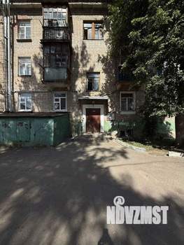 2-к квартира, вторичка, 49м2, 3/3 этаж