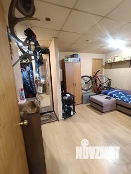 1-к квартира, вторичка, 31м2, 1/2 этаж