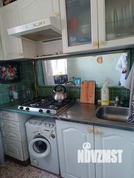 1-к квартира, вторичка, 32м2, 2/2 этаж