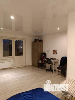 1-к квартира, сданный дом, 49м2, 20/25 этаж