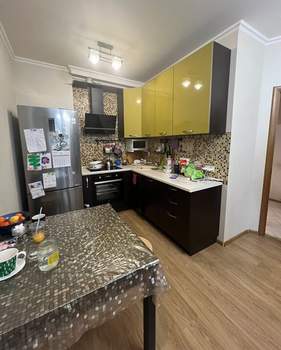 1-к квартира, вторичка, 42м2, 2/25 этаж