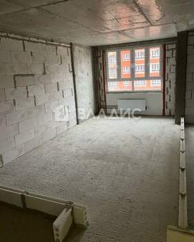 1-к квартира, сданный дом, 43м2, 14/26 этаж