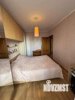 3-к квартира, вторичка, 64м2, 9/14 этаж