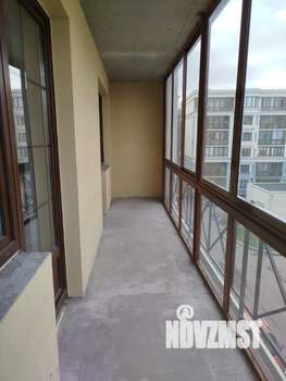 1-к квартира, вторичка, 38м2, 4/6 этаж