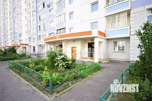 1-к квартира, вторичка, 44м2, 16/17 этаж