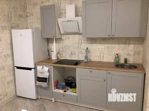 1-к квартира, вторичка, 34м2, 5/22 этаж