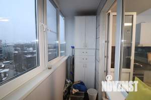 1-к квартира, вторичка, 38м2, 11/16 этаж