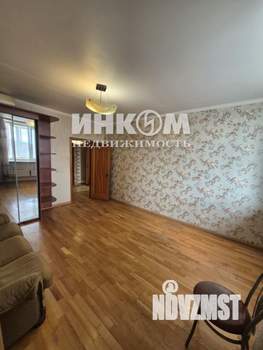 2-к квартира, вторичка, 64м2, 3/22 этаж