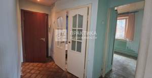 2-к квартира, вторичка, 37м2, 4/5 этаж